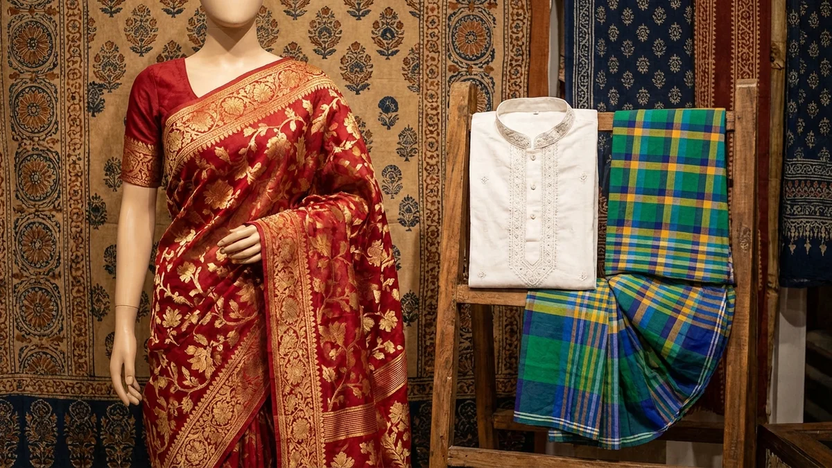 Bangladesh Traditional Clothes: Complete Cultural Guide 2026