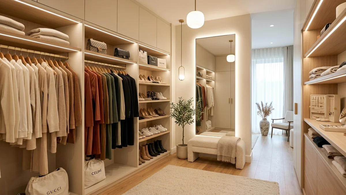 Clothes Room: Ultimate Guide to Dressing Spaces and Virtual Fitting 2026