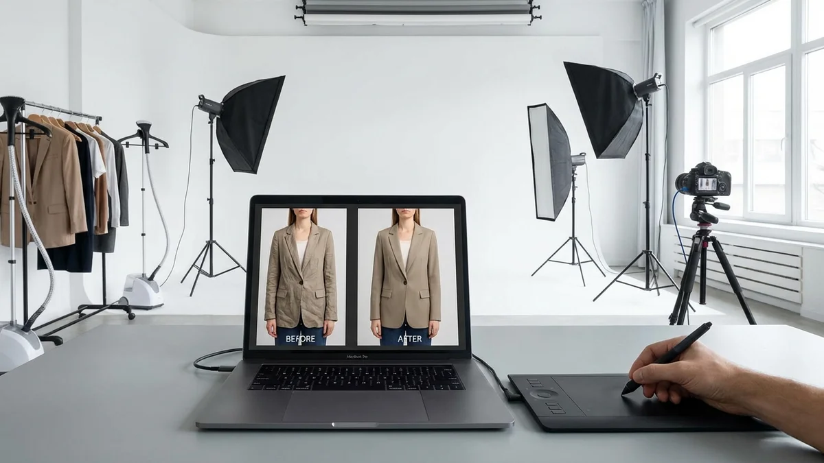 Clothing Photo Editing: Complete Guide to AI Tools & Techniques 2026