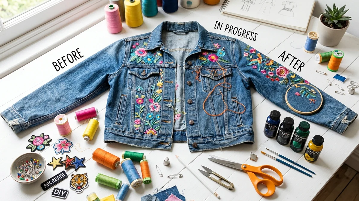 Clothing Revamp: Complete Guide to Transform Your Wardrobe 2026