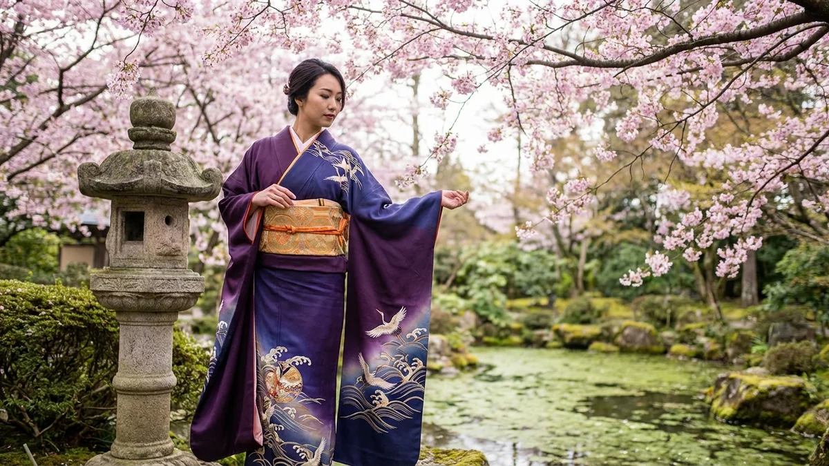 Japanese Traditional Attire: Complete Guide to Kimono, Yukata & More