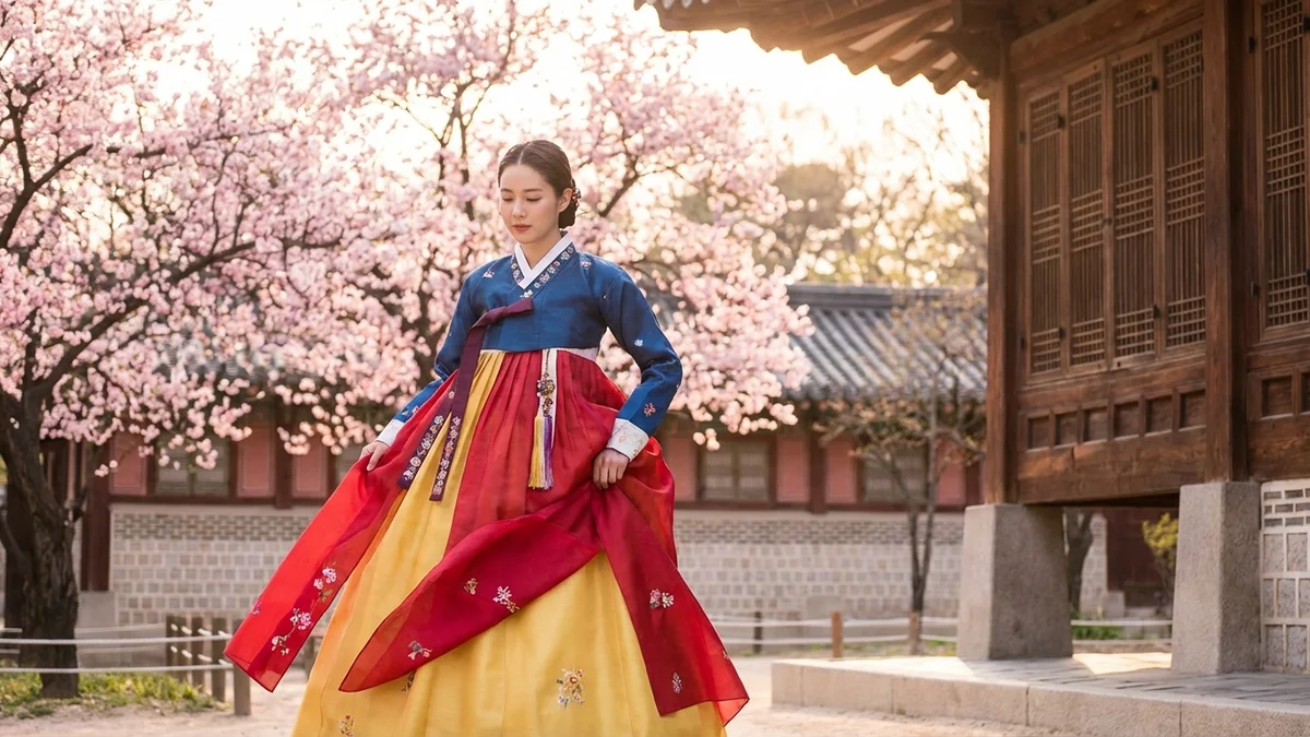 Korean Traditional Fashion: Complete Guide to Hanbok & Modern Styles