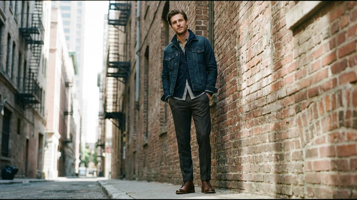 Male Model Pics: Essential Poses, Tips & Photography Guide 2026