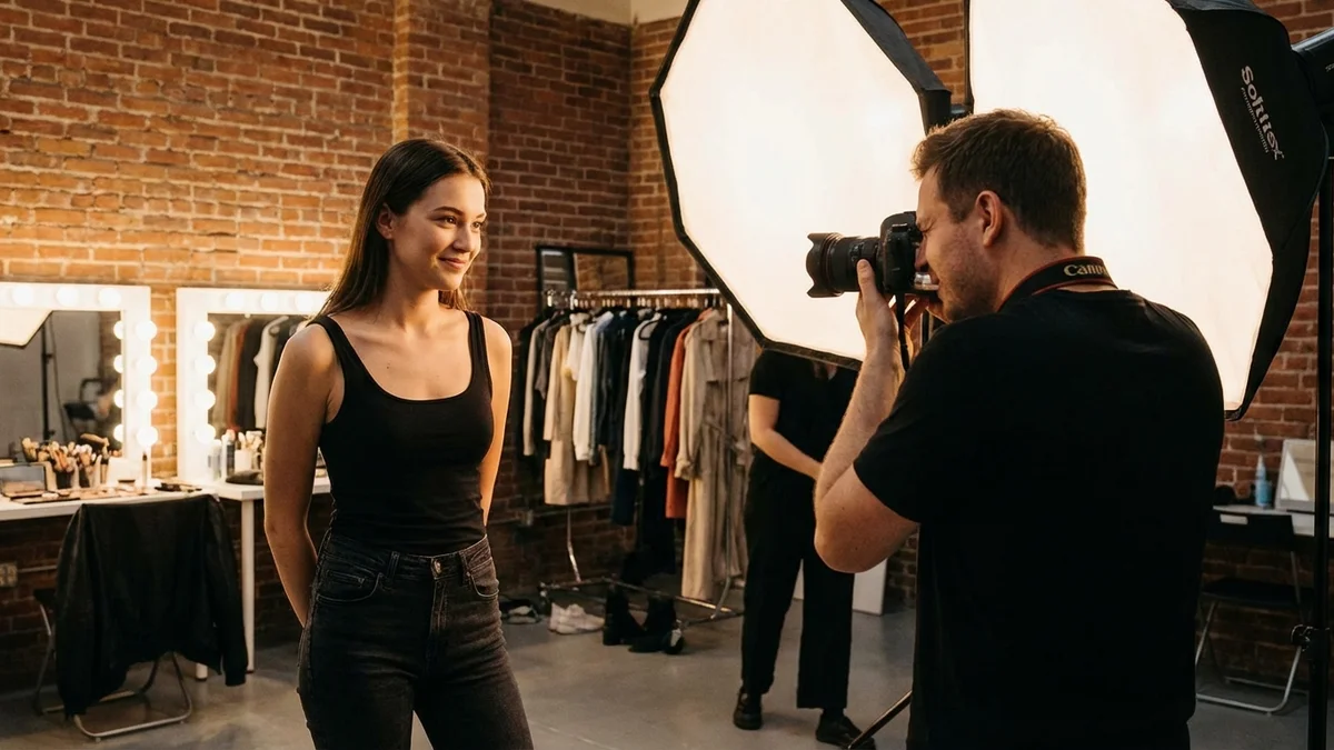 Fashion Model Career Path