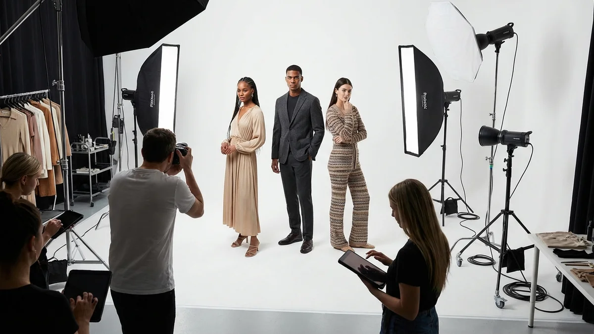 Models for Clothes: Complete Guide to Human & AI Fashion Models 2026